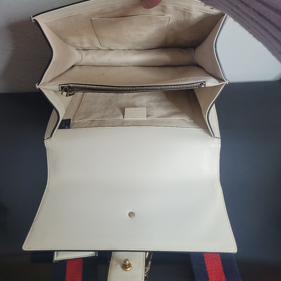 Gucci Dionysus Bamboo Top-Handle - Picture 8 of 16